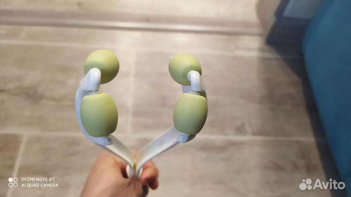 Новый Массажёр для лица из ОАЭ