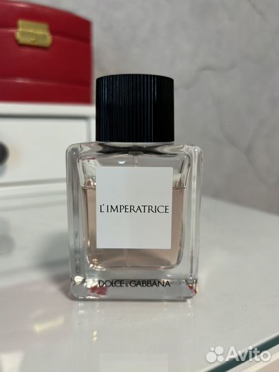 Туалетная вода женская