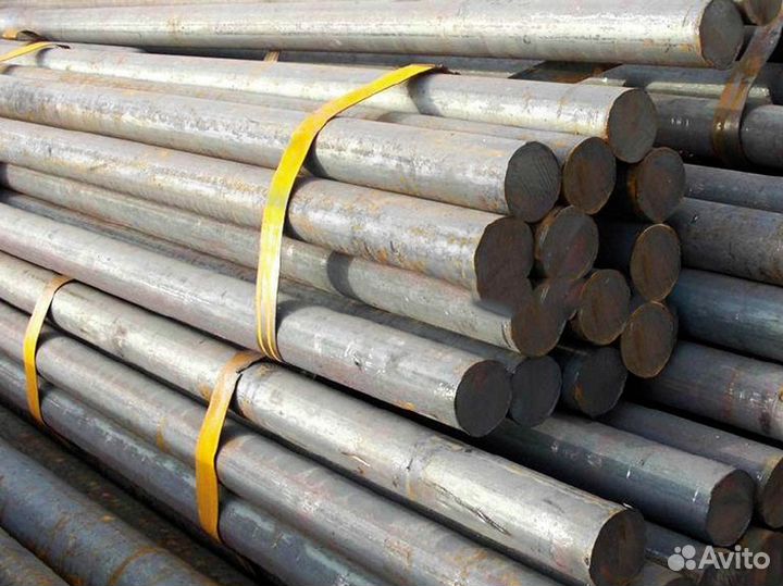 Круг стальной 40 мм