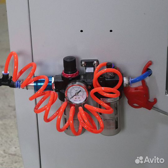 Станок для установки люверсов в пакеты STD-4