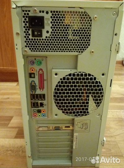 Компьютер для учебы и игр