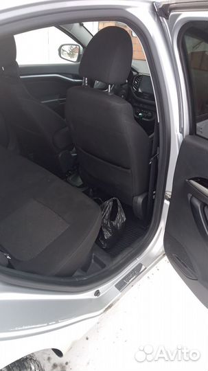 LADA Vesta 1.8 AMT, 2017, 80 500 км