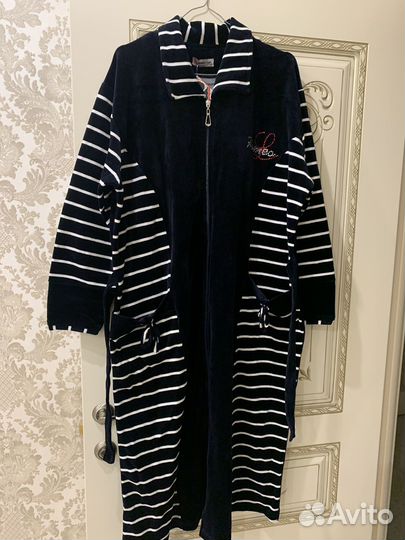 Халат велюровый женский турция