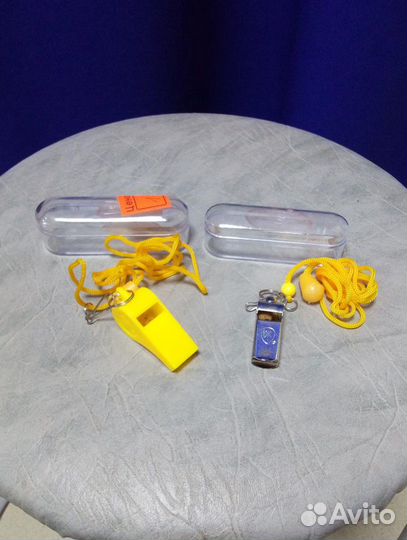 Свисток судейский тренерский для судьи Магазин