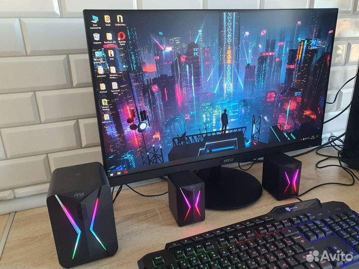 Компьютер для работы/учёбы/игр/рассрочка/гарантия