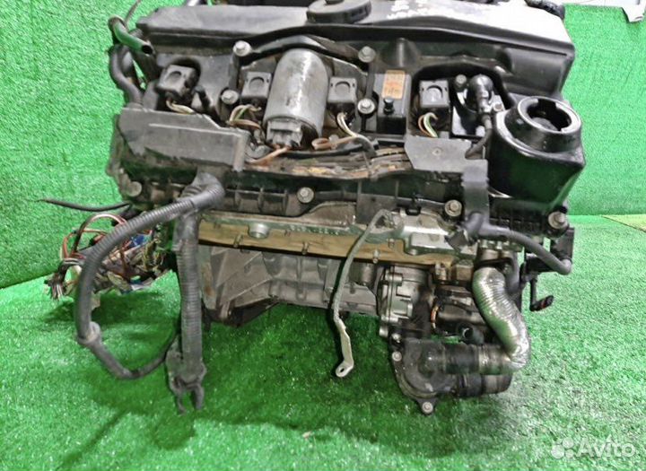 Двигатель BMW n46b20bd, BMW E90, E91, BMW E84, E60