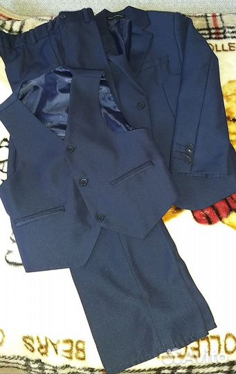 Брюки классические