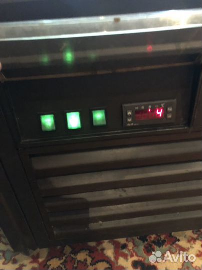 Кондитерская холодильная витрина scaiola