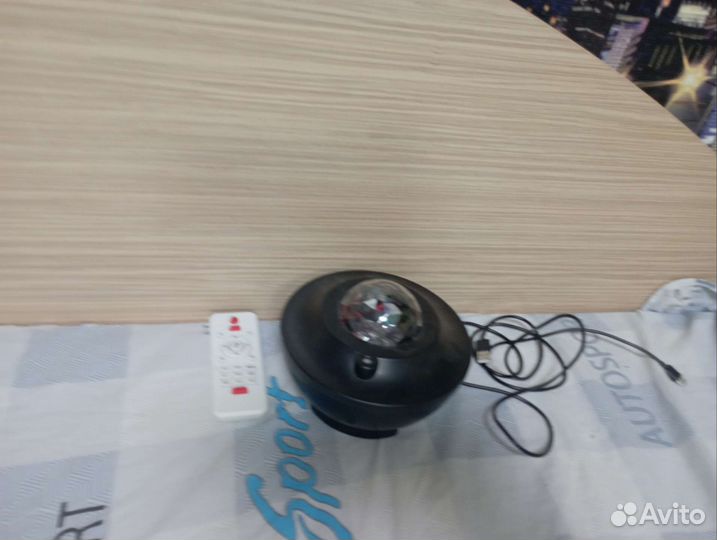 Ночник проектор звездного неба