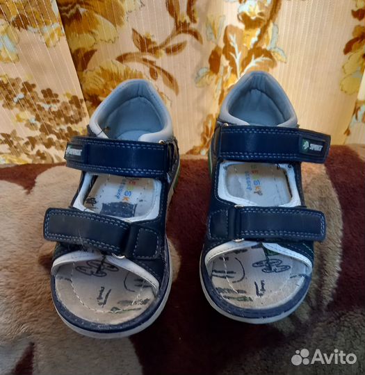 Пакет вещей для маленького мальчика