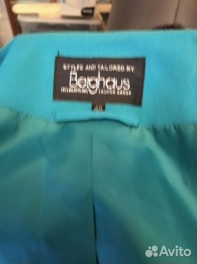 Костюм новый р 48 рус Berghaus