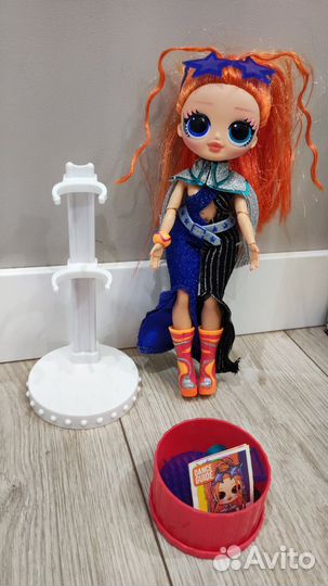 Кукла L.O.L. Surprise O.M.G. Dance - Major Lady