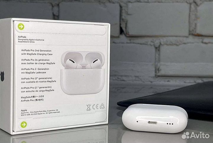 Airpods Pro 2 premium + Гарантия