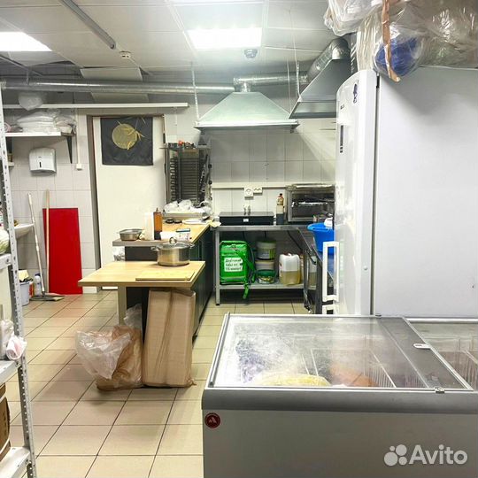 Кофейня, роллы. Прибыль 166тр