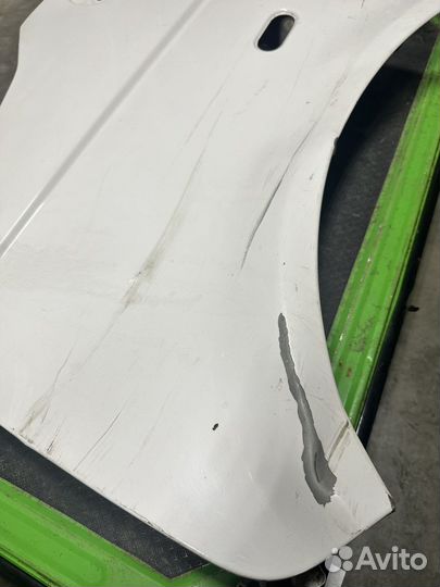 Крыло левое T5 Transporter 2003-2015