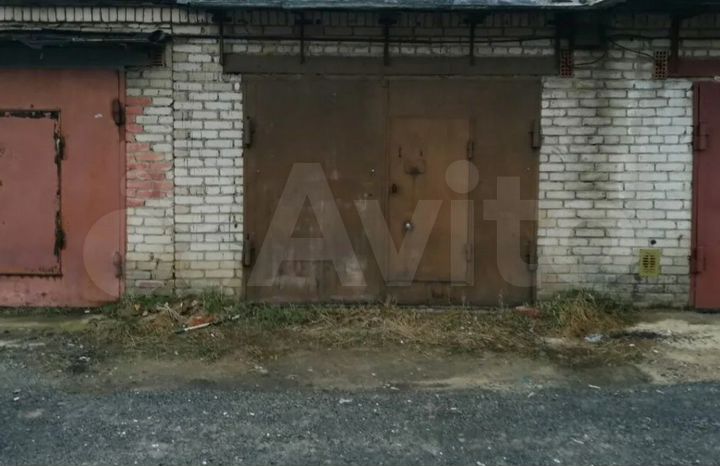 Гараж, 18 м²