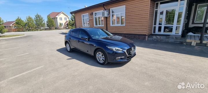 Mazda Axela 1.5 AT, 2017, 55 435 км