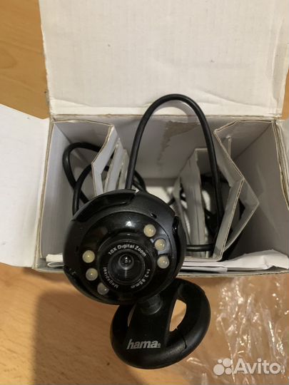 Вебкамера hama AC-150