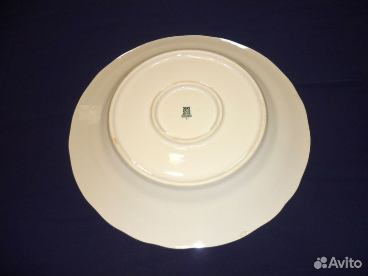 Блюдо с салатником. Польша