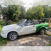 Ford Escort 1.6 MT, 1990, 10 000 км, с пробегом, цена 250 000 руб.