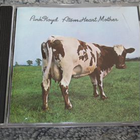 Pink Floyd - Atom Heart Mother CD USA 2 Press 1989