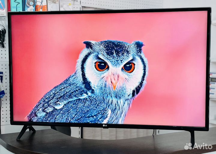 Телевизор LG 43