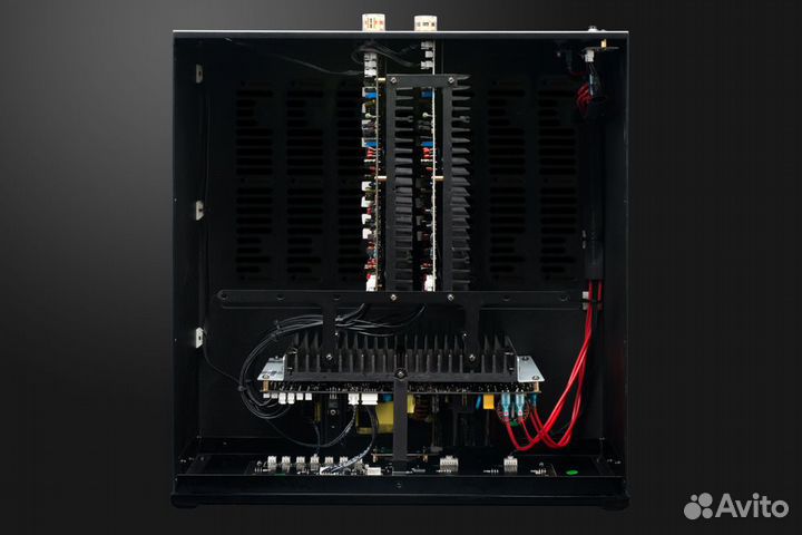 Усилитель мощности Emotiva XPA-DR1