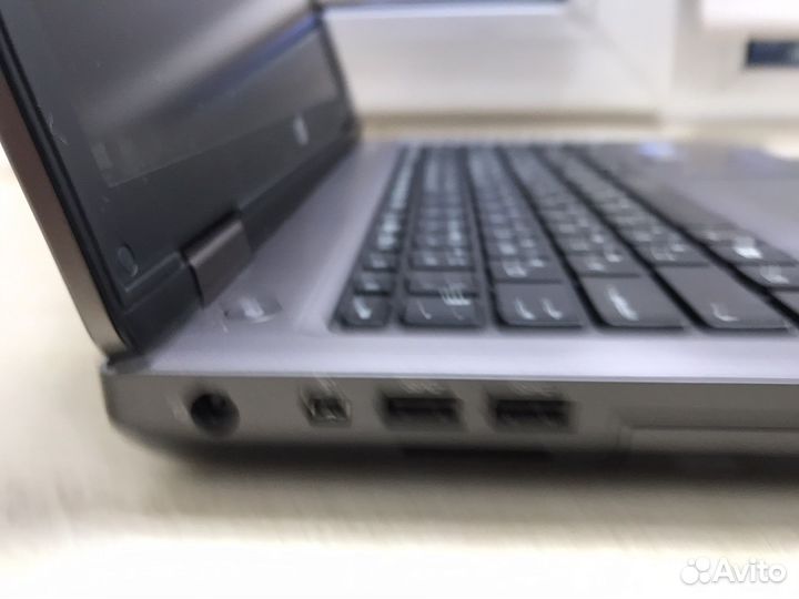 HP ProBook 6460b