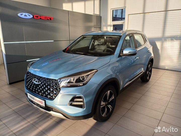 Chery Tiggo 4 Pro 1.5 CVT, 2024