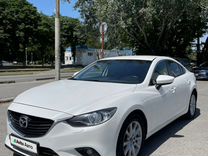 Mazda 6 2.0 AT, 2014, 183 500 км, с пробегом, цена 1 815 000 руб.