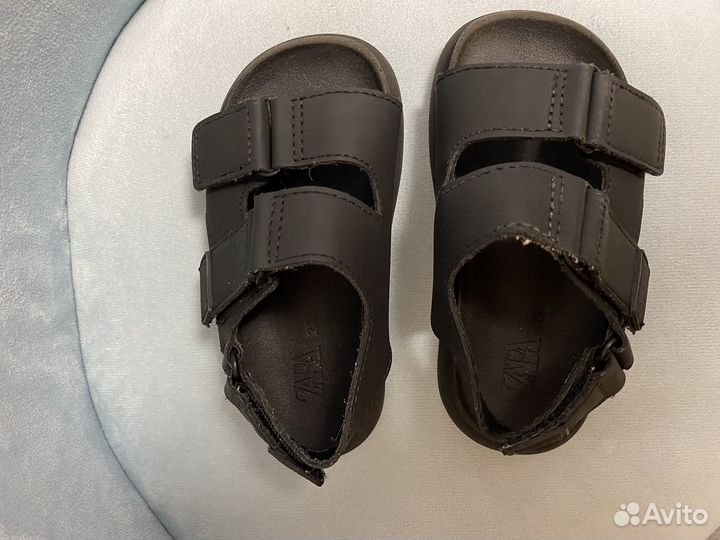 Сандалии 22 zara