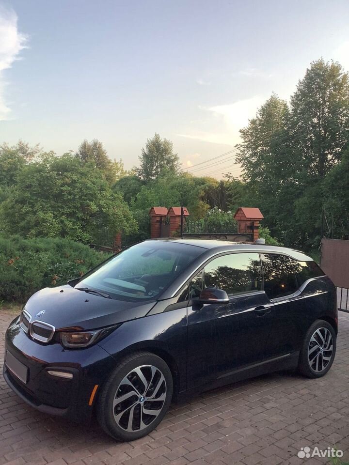 BMW i3 AT, 2018, 65 000 км