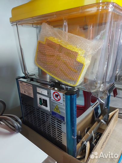 Сокоохладитель Foodatlas 2х12 лит новый