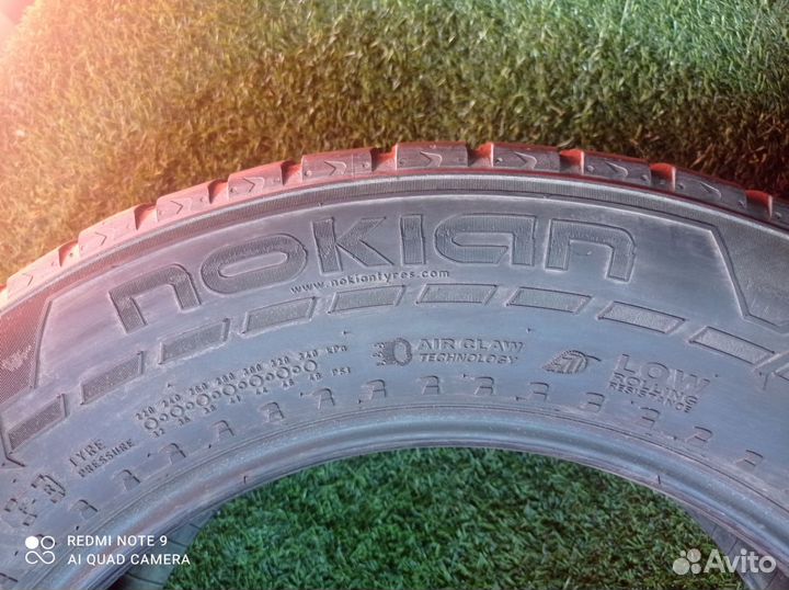 Nokian Tyres Hakkapeliitta 7 SUV 235/60 R17 106T