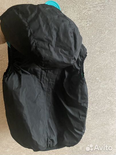 Жилетка для мальчика 122 128