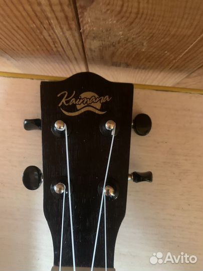 Укулеле сопрано