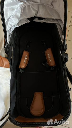 Коляска и автолюлька