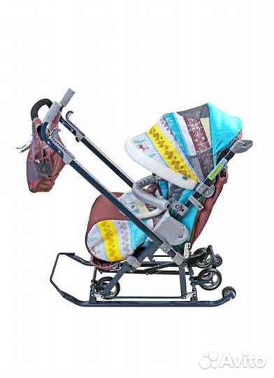 Детские санки 