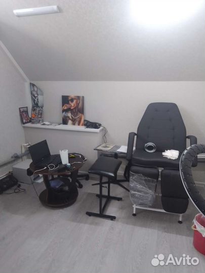 Тату мастер