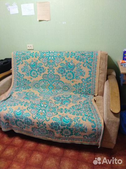 Диван раскладной. Бу