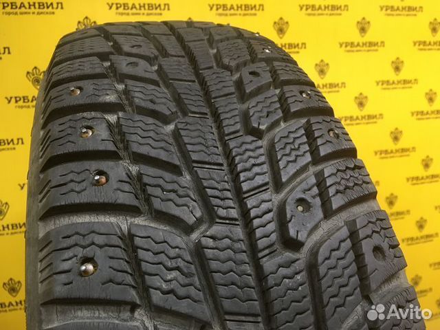 Michelin X-Ice North 195/60 R15 88