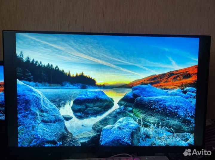 Монитор 75 гц 24 дюйма
