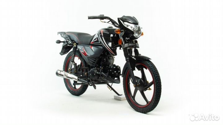 Мопед Motoland alpha RF11 (ZS50-A)