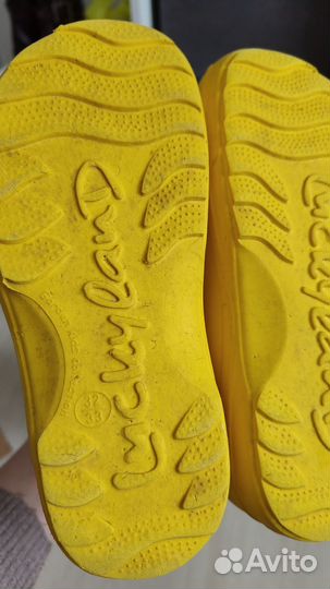 Сапоги эва Lucky Land