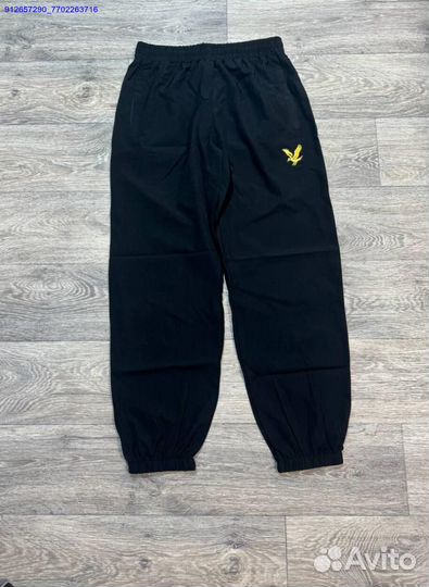 Lyle scott новые штаны полиэстер
