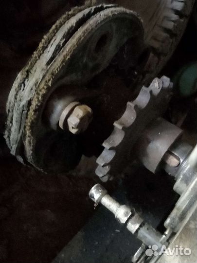 Двигатель зид