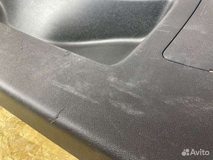 Обшивка крышки багажника Renault Megan Iii хэтчбек