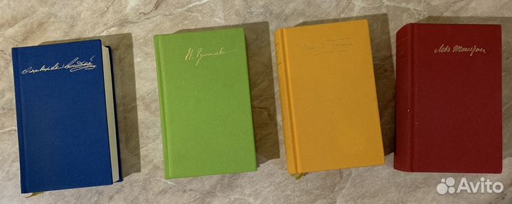 Мбш Толстой / Достоевский / Гумилев / Твен