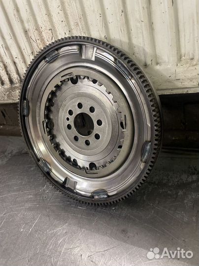 Маховик DSG7 DQ200 Volkswagen: Caddy