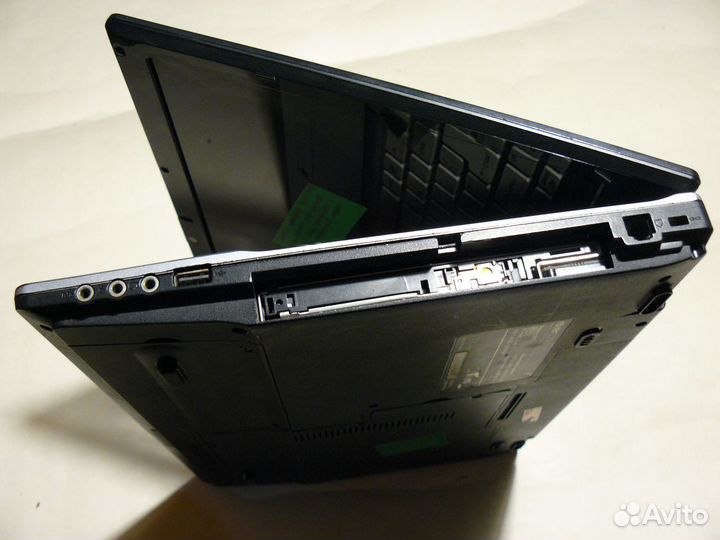 Разбор RoverBook S615